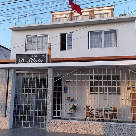 أريكا Hostal D' Silvia المظهر الخارجي الصورة