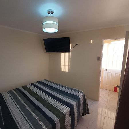 أريكا Hostal D' Silvia المظهر الخارجي الصورة