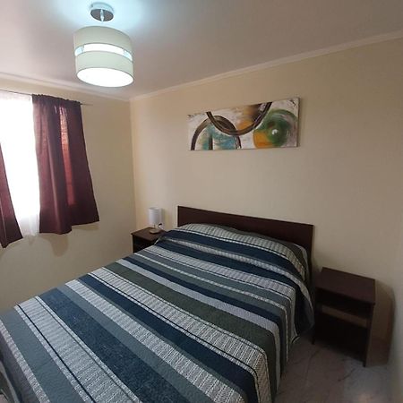 أريكا Hostal D' Silvia المظهر الخارجي الصورة