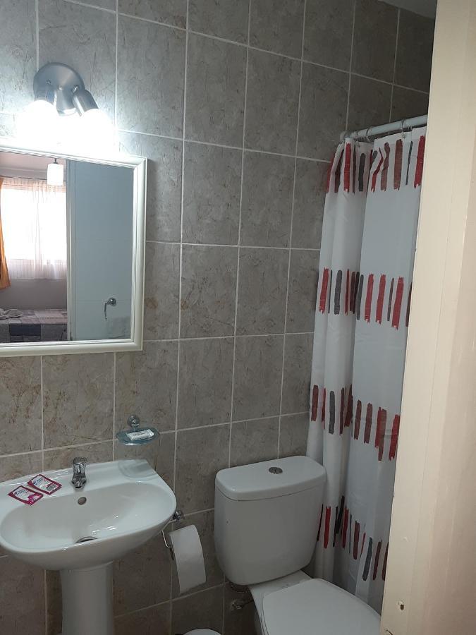 أريكا Hostal D' Silvia المظهر الخارجي الصورة