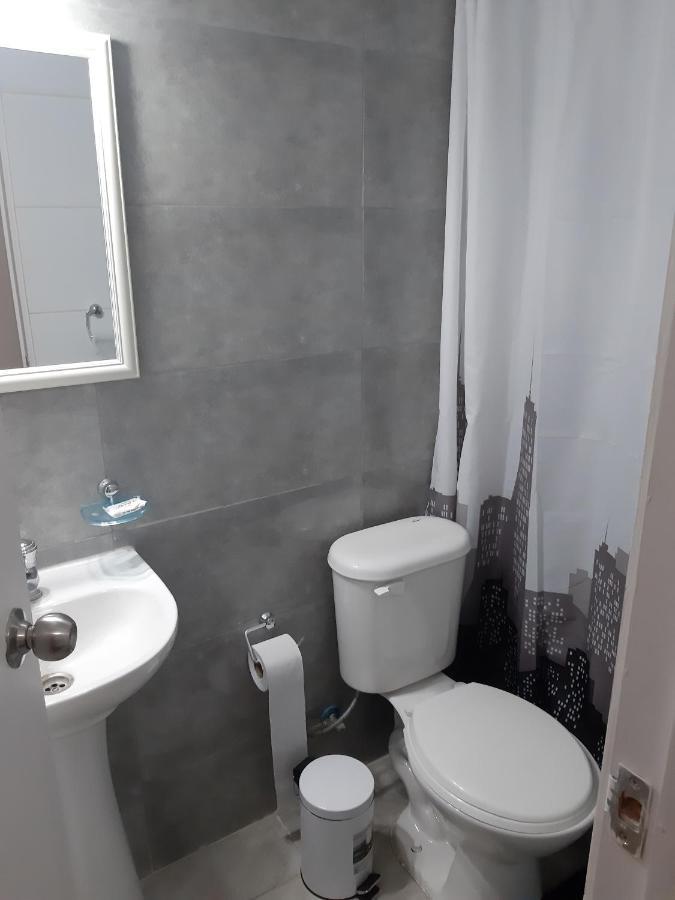 أريكا Hostal D' Silvia المظهر الخارجي الصورة