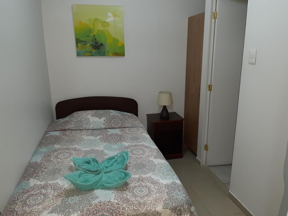 أريكا Hostal D' Silvia المظهر الخارجي الصورة