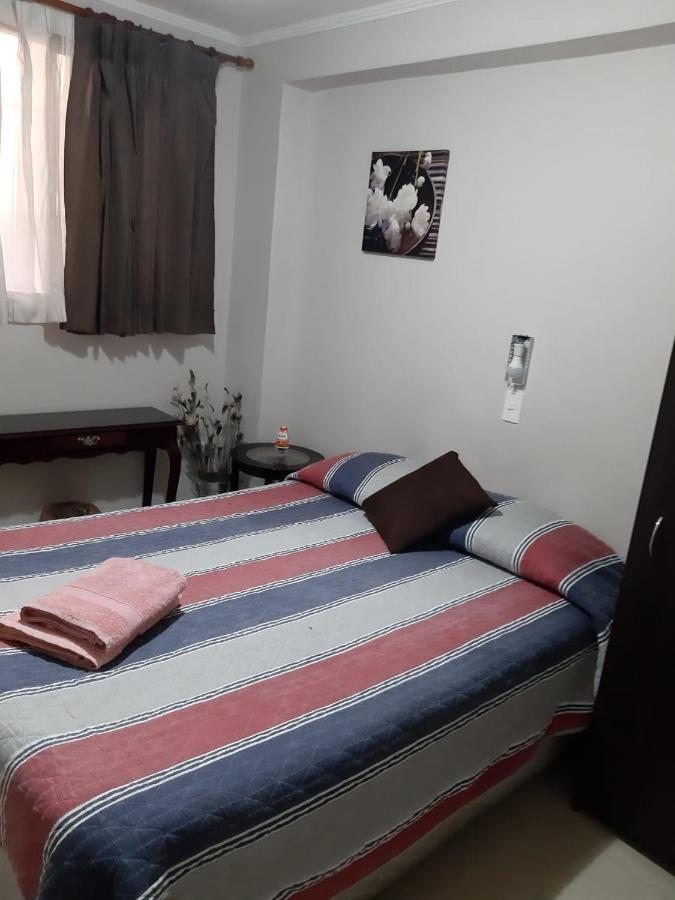 أريكا Hostal D' Silvia المظهر الخارجي الصورة
