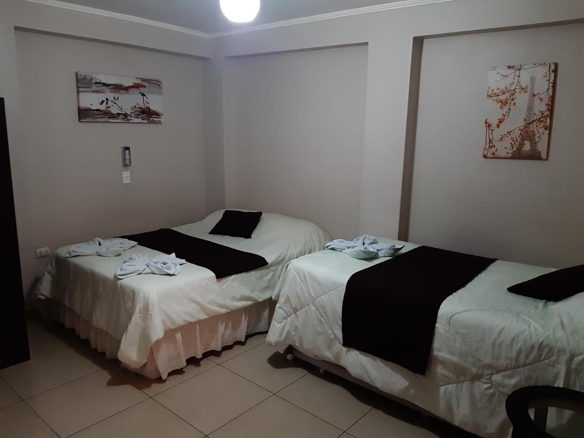 أريكا Hostal D' Silvia المظهر الخارجي الصورة