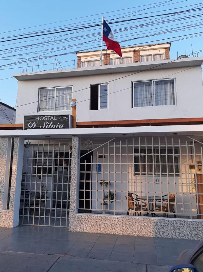أريكا Hostal D' Silvia المظهر الخارجي الصورة