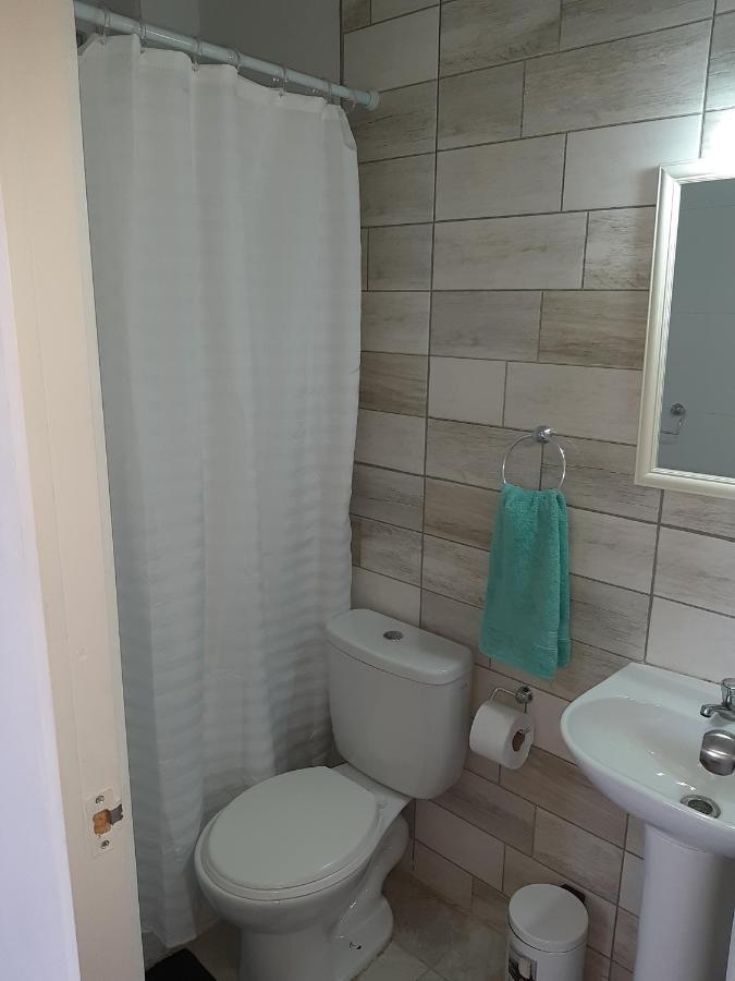 أريكا Hostal D' Silvia المظهر الخارجي الصورة