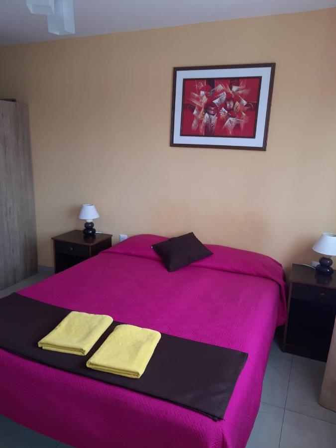 أريكا Hostal D' Silvia المظهر الخارجي الصورة