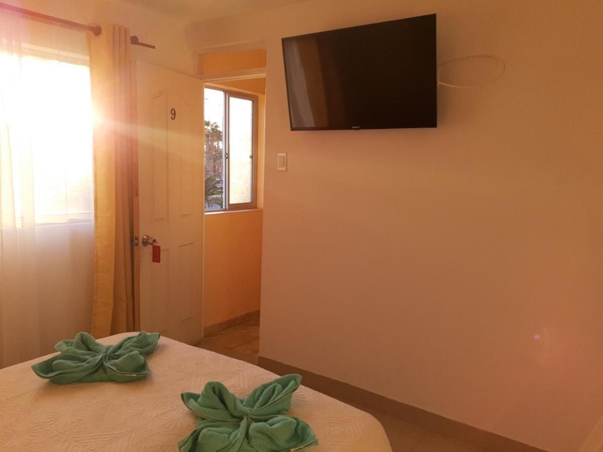 أريكا Hostal D' Silvia المظهر الخارجي الصورة