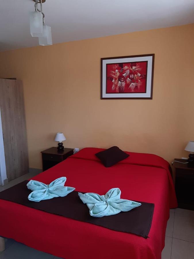أريكا Hostal D' Silvia المظهر الخارجي الصورة