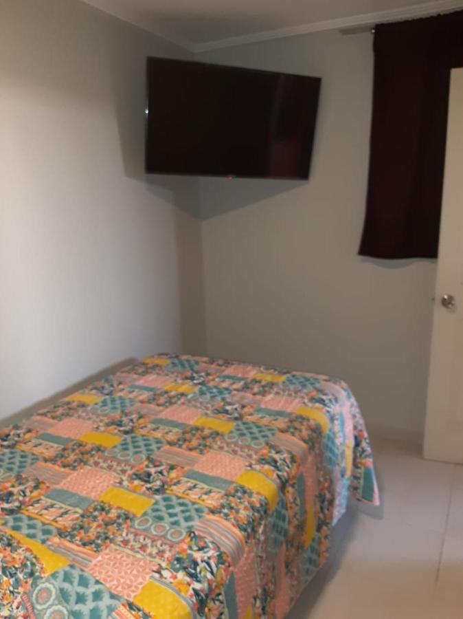أريكا Hostal D' Silvia المظهر الخارجي الصورة