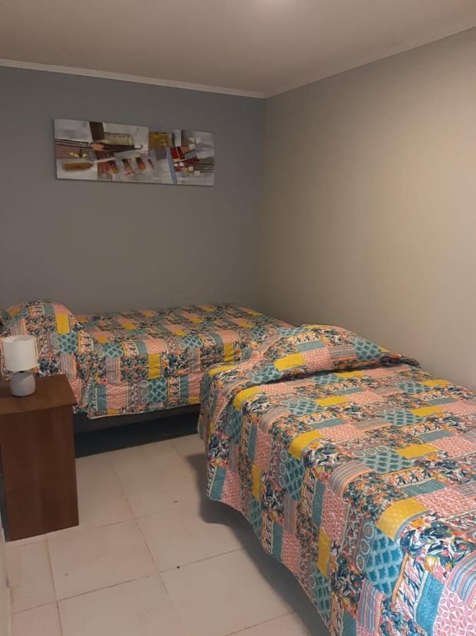 أريكا Hostal D' Silvia المظهر الخارجي الصورة
