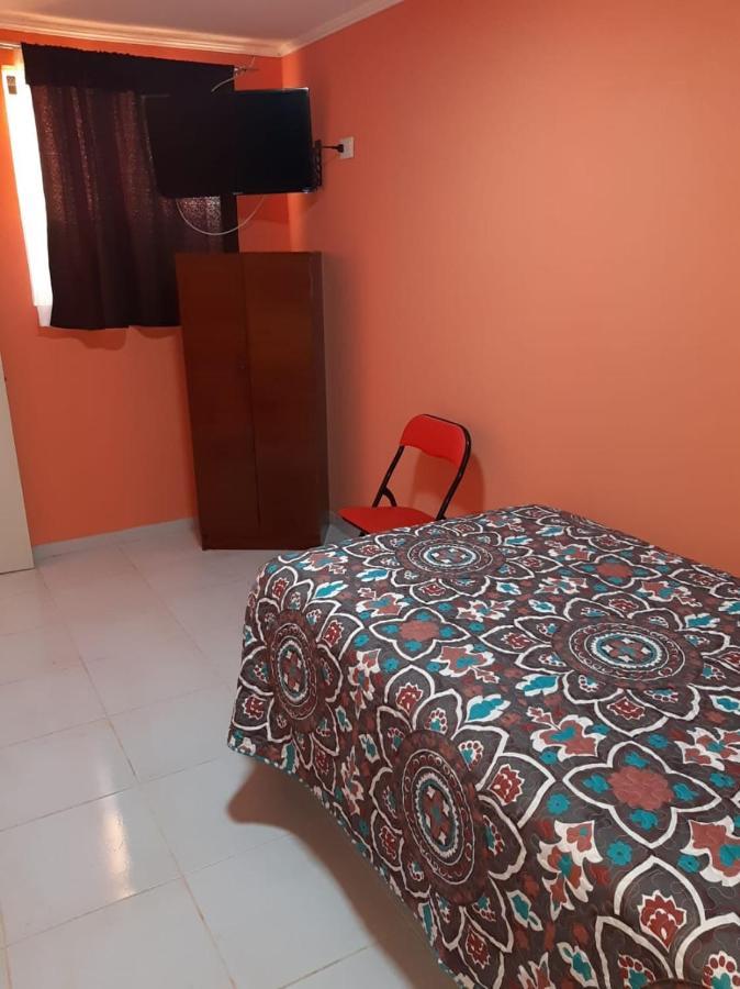 أريكا Hostal D' Silvia المظهر الخارجي الصورة