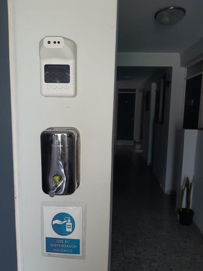 أريكا Hostal D' Silvia المظهر الخارجي الصورة