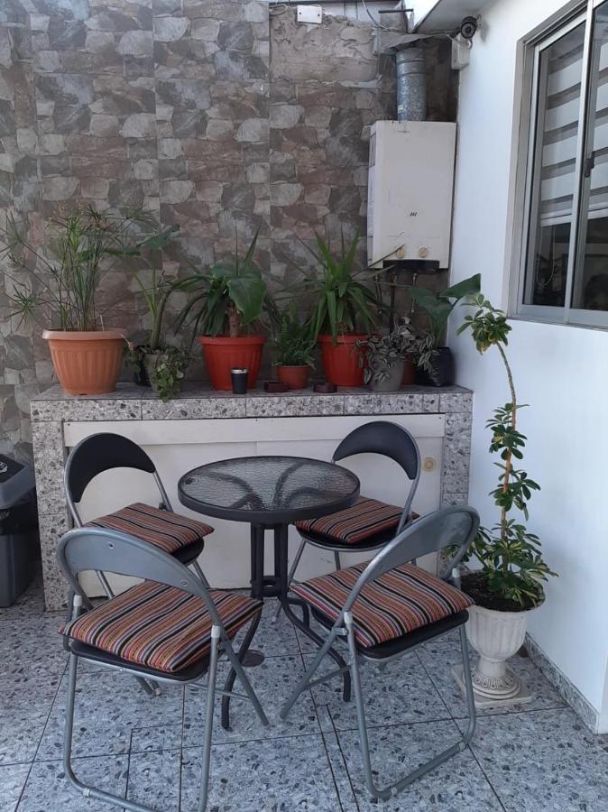 أريكا Hostal D' Silvia المظهر الخارجي الصورة