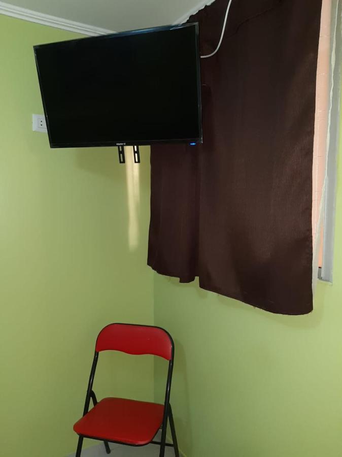 أريكا Hostal D' Silvia المظهر الخارجي الصورة