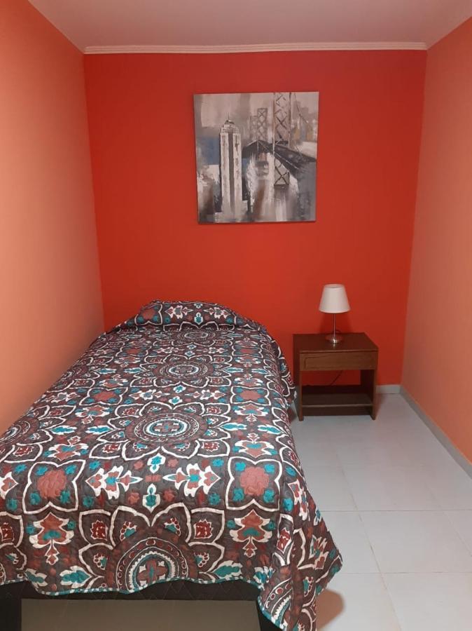 أريكا Hostal D' Silvia المظهر الخارجي الصورة