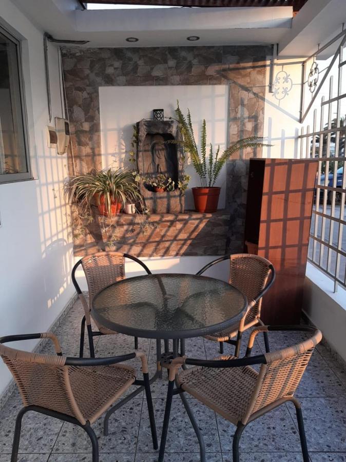 أريكا Hostal D' Silvia المظهر الخارجي الصورة