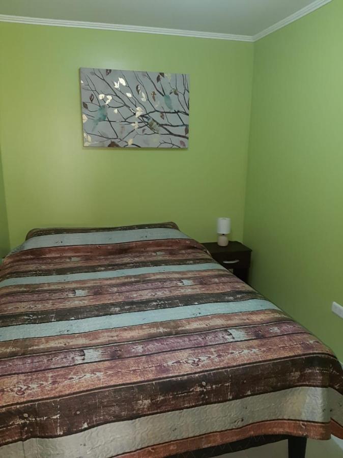 أريكا Hostal D' Silvia المظهر الخارجي الصورة