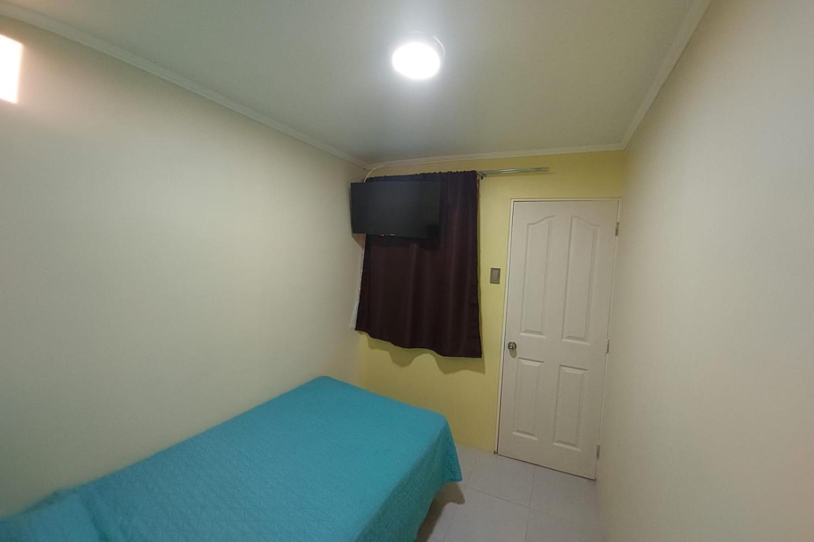 أريكا Hostal D' Silvia المظهر الخارجي الصورة