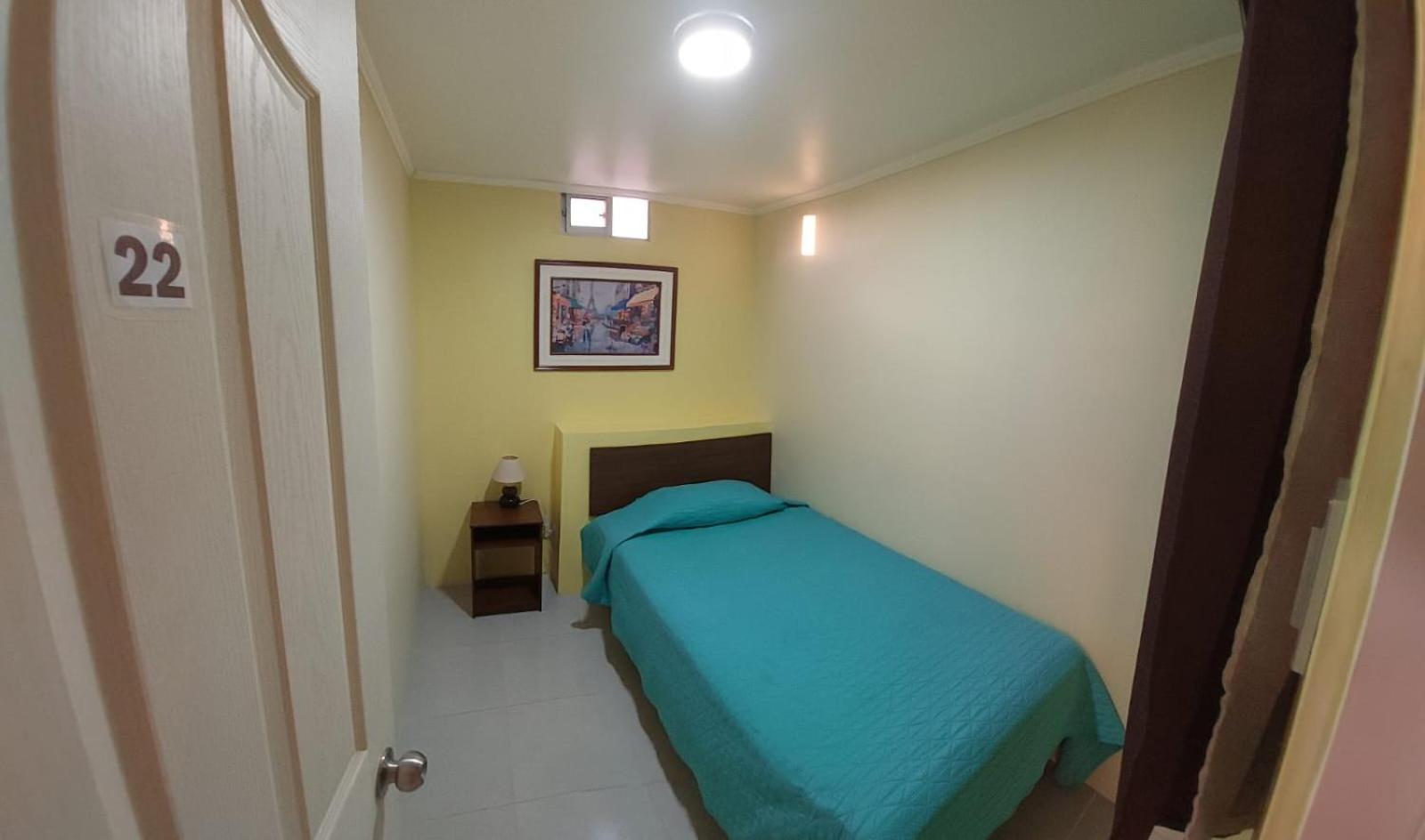 أريكا Hostal D' Silvia المظهر الخارجي الصورة
