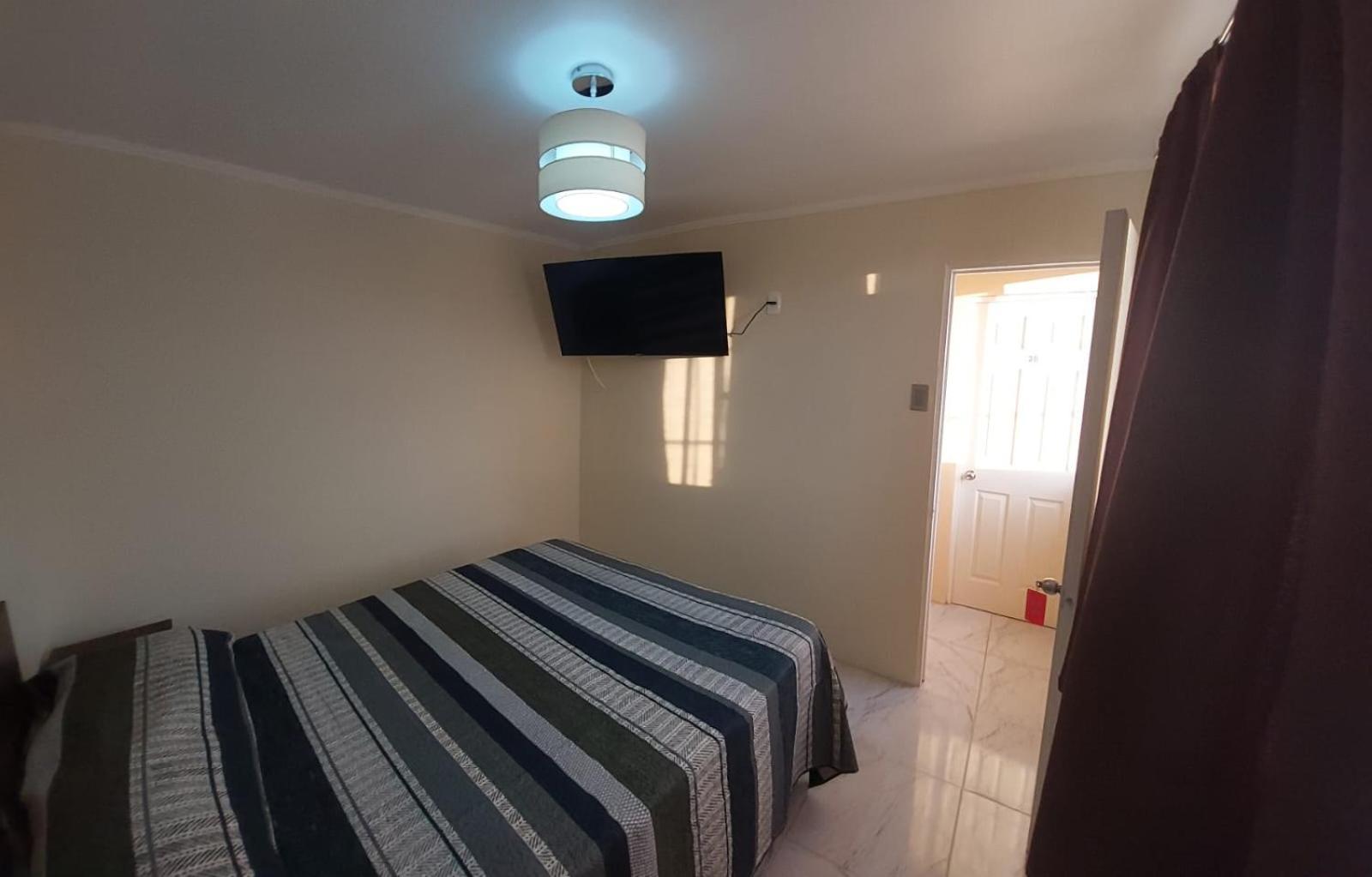 أريكا Hostal D' Silvia المظهر الخارجي الصورة