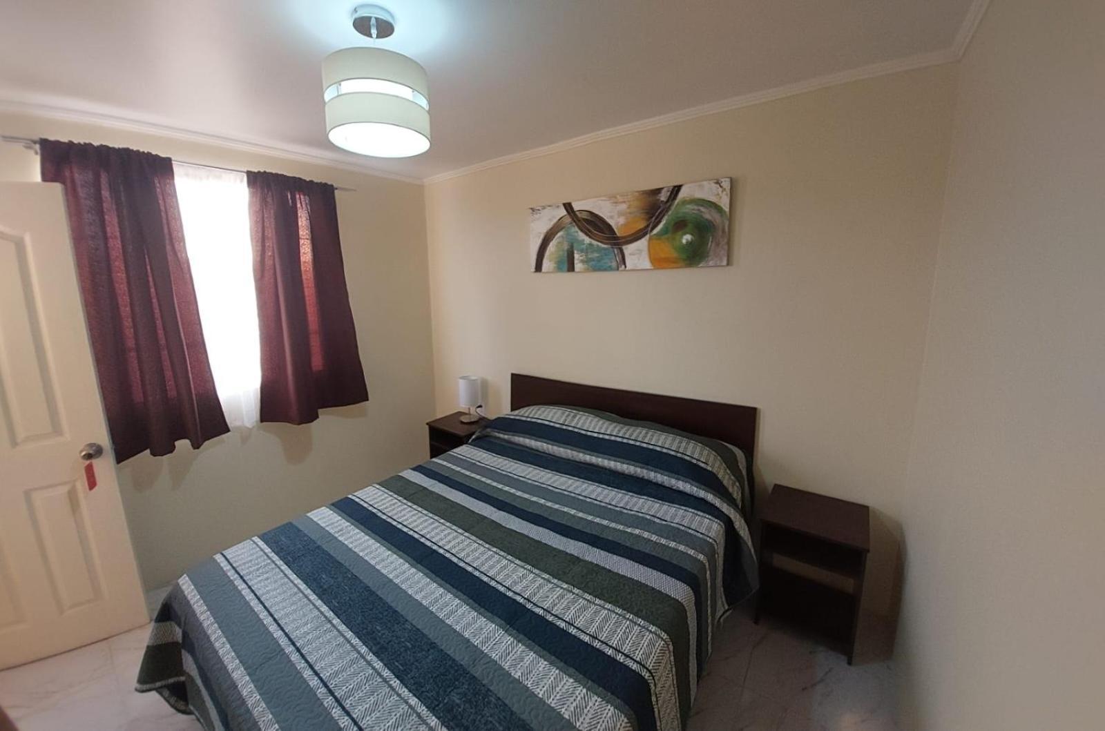 أريكا Hostal D' Silvia المظهر الخارجي الصورة